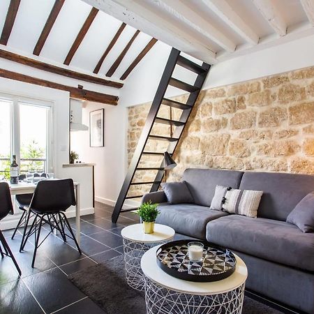 Cosy Flat 4P - South Pigalle-Center Paris - 3F Zewnętrze zdjęcie