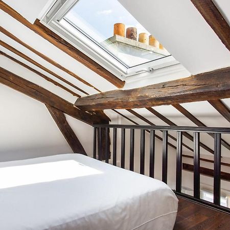 Cosy Flat 4P - South Pigalle-Center Paris - 3F Zewnętrze zdjęcie