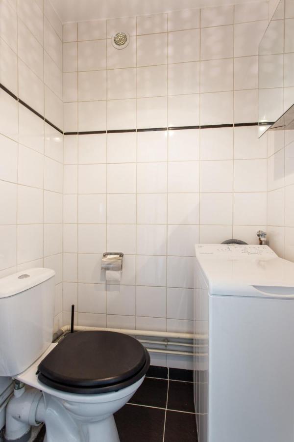 Cosy Flat 4P - South Pigalle-Center Paris - 3F Zewnętrze zdjęcie