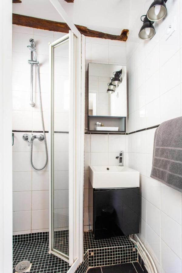 Cosy Flat 4P - South Pigalle-Center Paris - 3F Zewnętrze zdjęcie