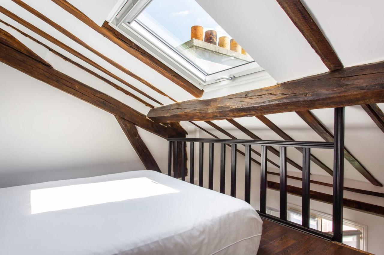 Cosy Flat 4P - South Pigalle-Center Paris - 3F Zewnętrze zdjęcie